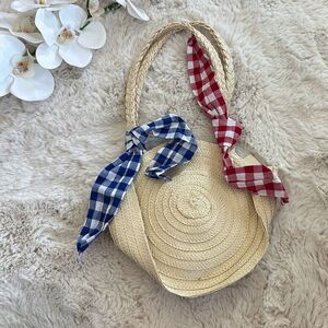 Tucker & Tate Straw Bag
